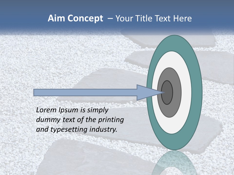 White Condition Cool PowerPoint Template