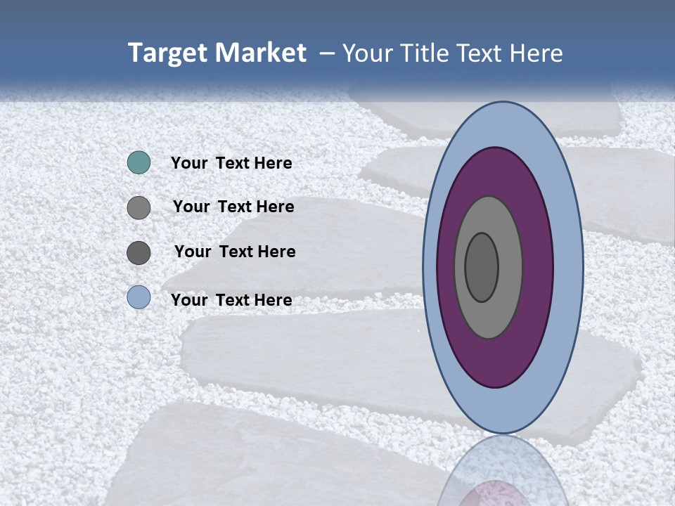 White Condition Cool PowerPoint Template