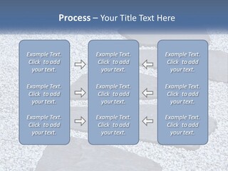 White Condition Cool PowerPoint Template