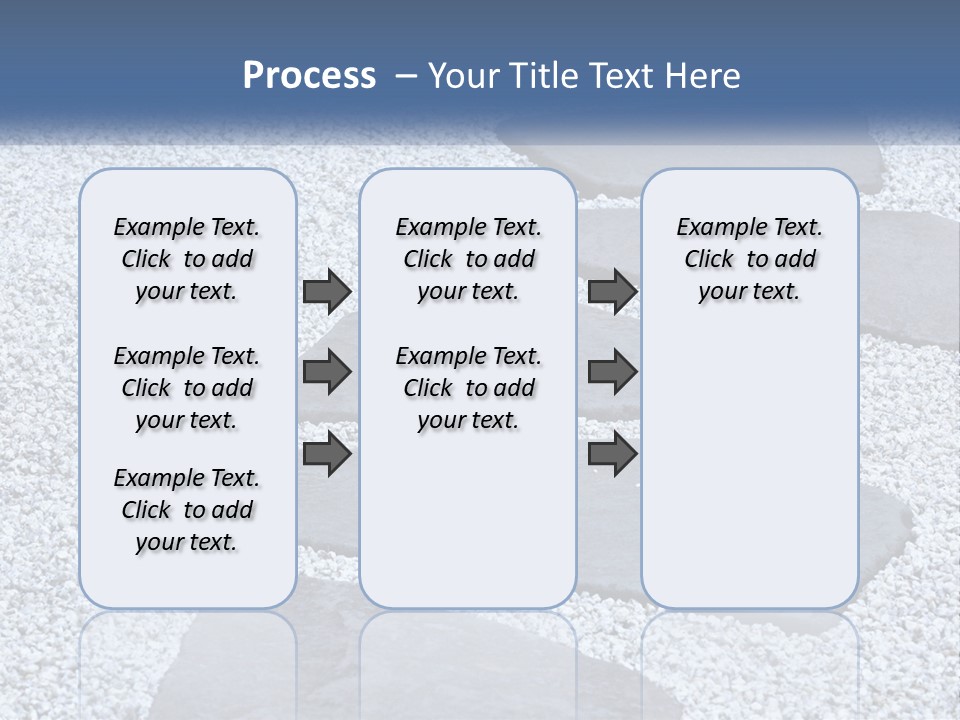 White Condition Cool PowerPoint Template