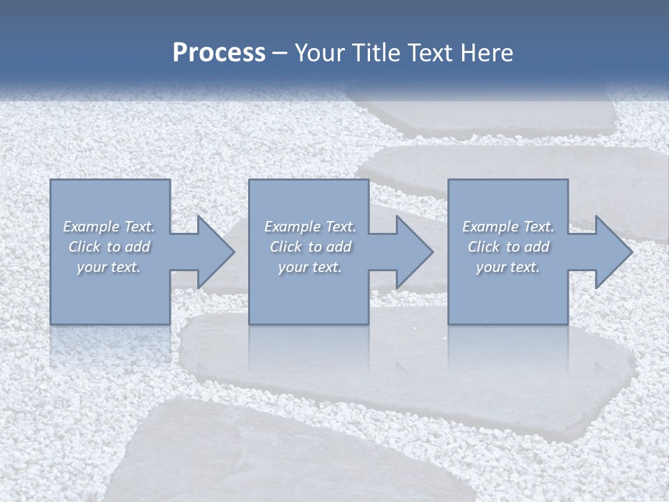 White Condition Cool PowerPoint Template