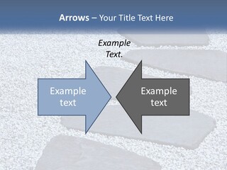 White Condition Cool PowerPoint Template