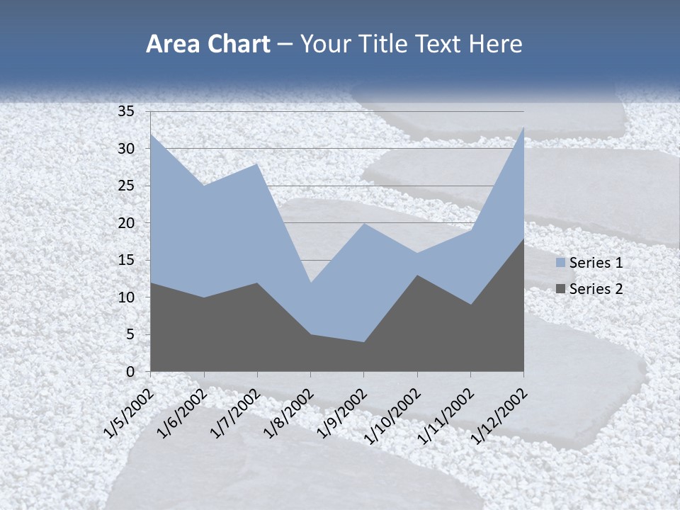 White Condition Cool PowerPoint Template