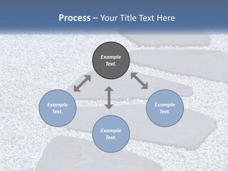 White Condition Cool PowerPoint Template