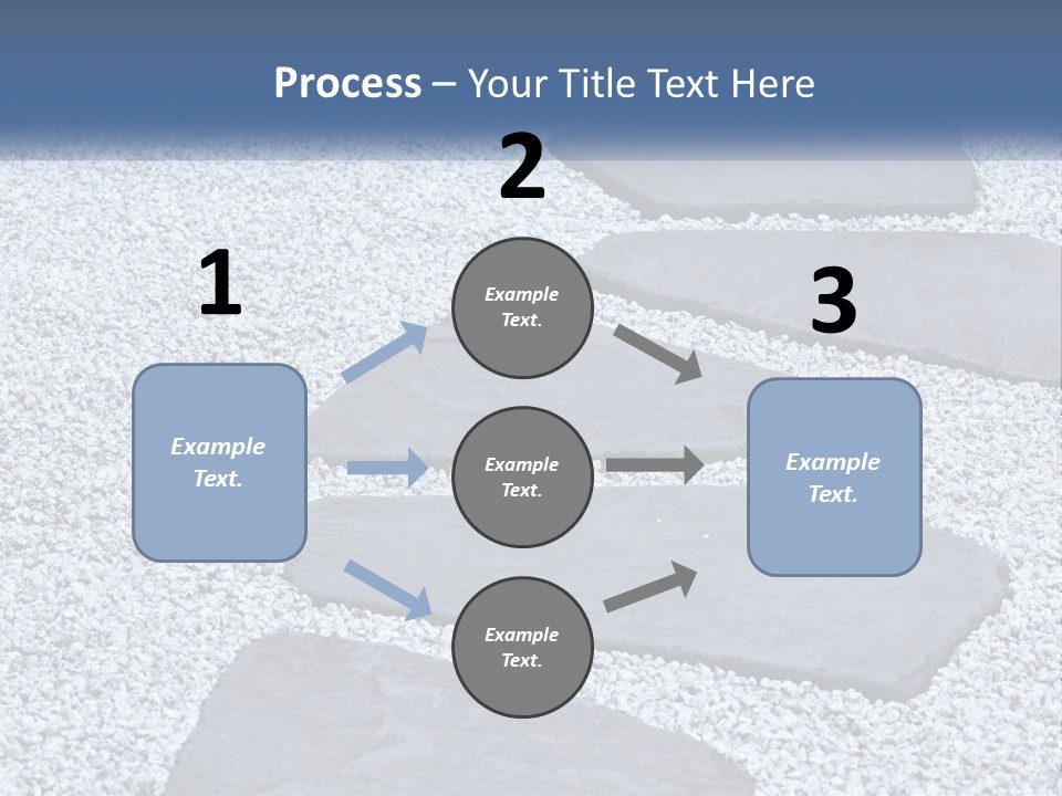 White Condition Cool PowerPoint Template