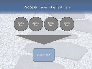 White Condition Cool PowerPoint Template
