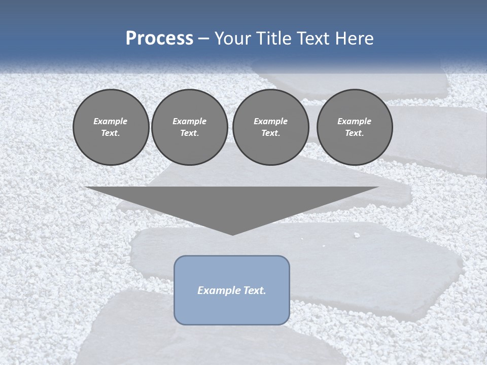 White Condition Cool PowerPoint Template
