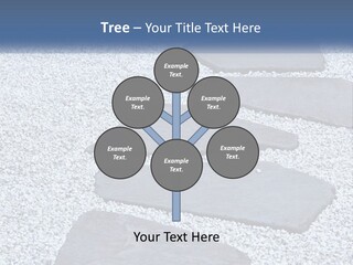 White Condition Cool PowerPoint Template