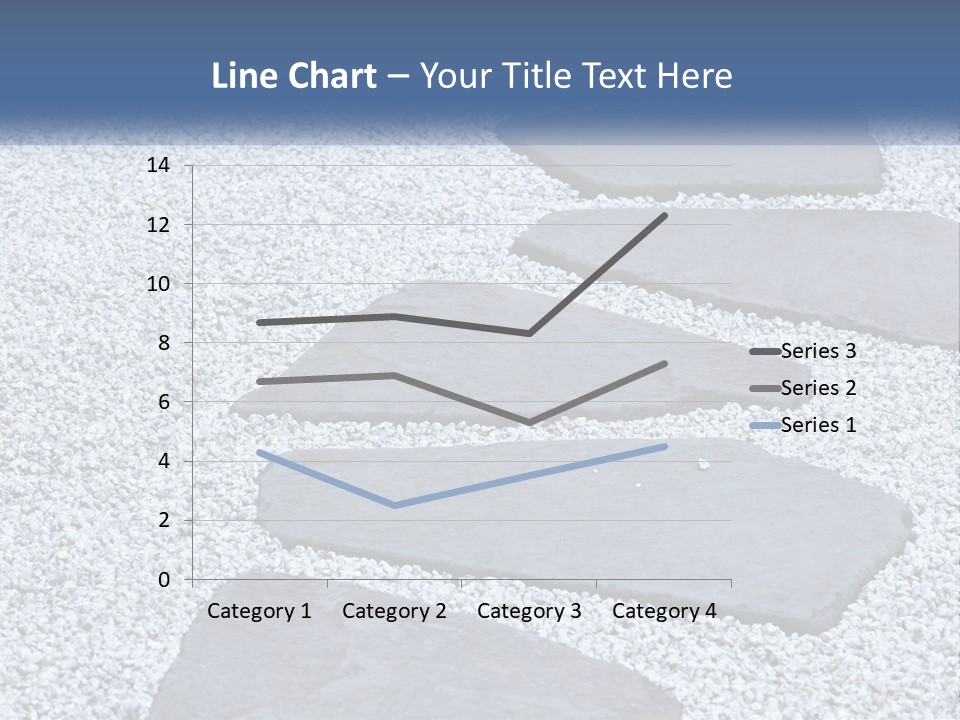 White Condition Cool PowerPoint Template