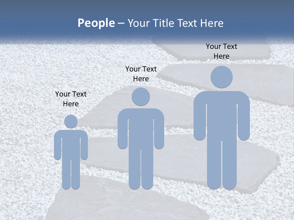 White Condition Cool PowerPoint Template