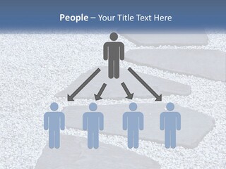 White Condition Cool PowerPoint Template