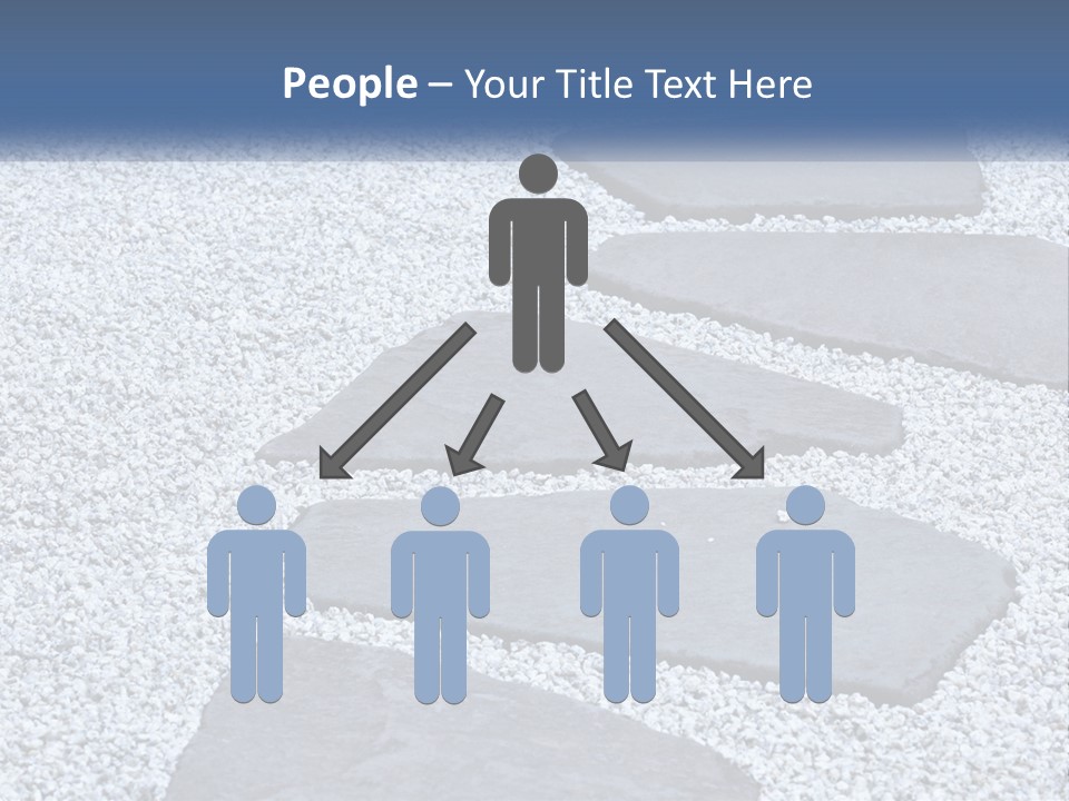 White Condition Cool PowerPoint Template