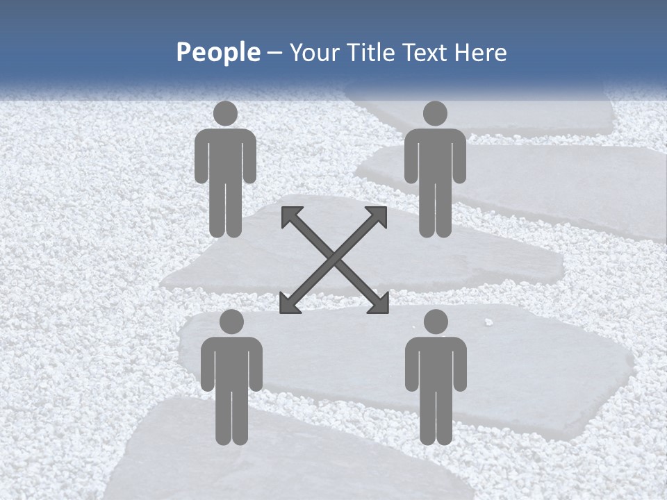 White Condition Cool PowerPoint Template