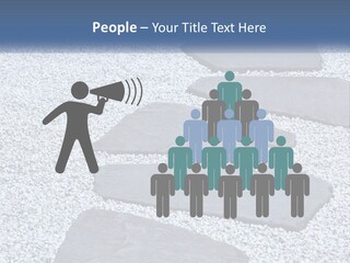 White Condition Cool PowerPoint Template