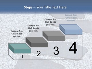 White Condition Cool PowerPoint Template