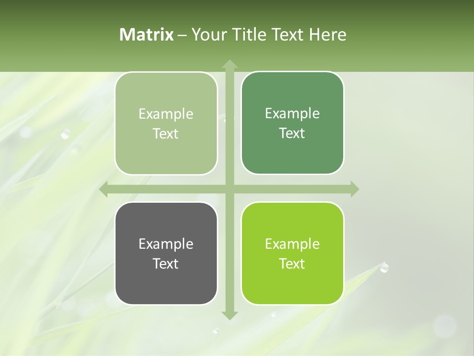 Condition Ventilation Air PowerPoint Template