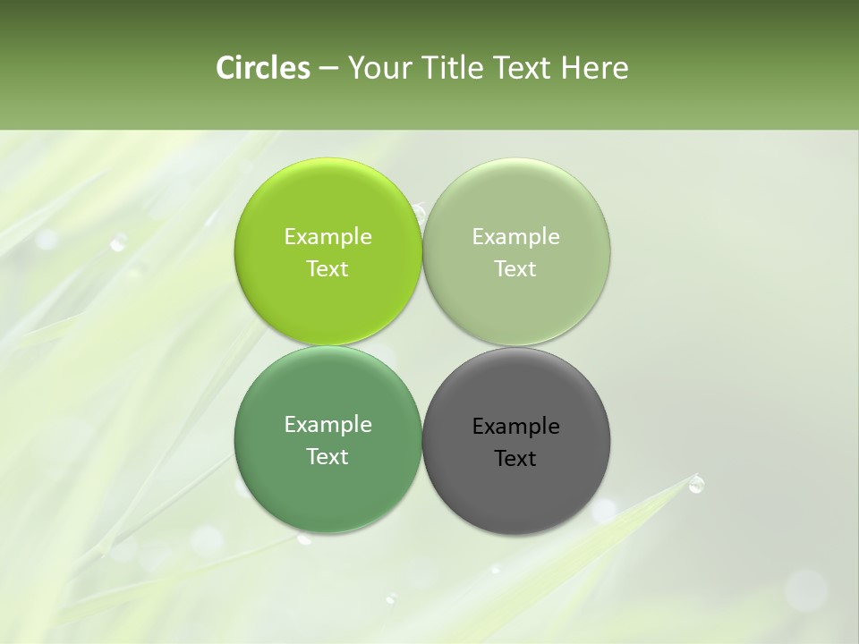 Condition Ventilation Air PowerPoint Template