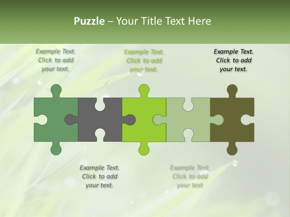 Condition Ventilation Air PowerPoint Template