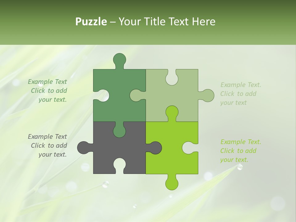 Condition Ventilation Air PowerPoint Template