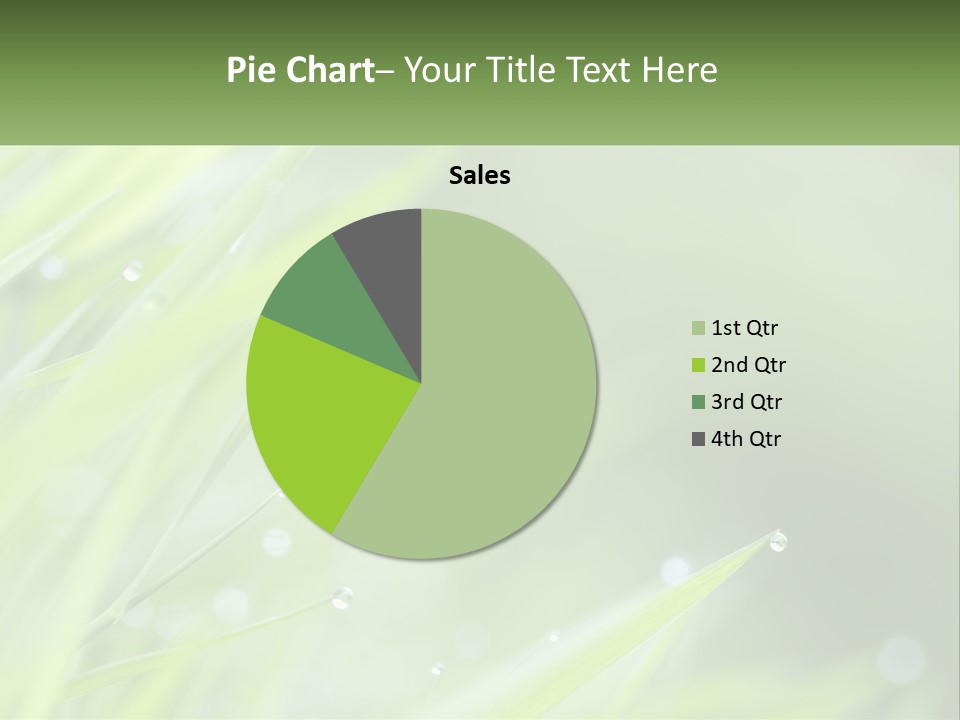 Condition Ventilation Air PowerPoint Template