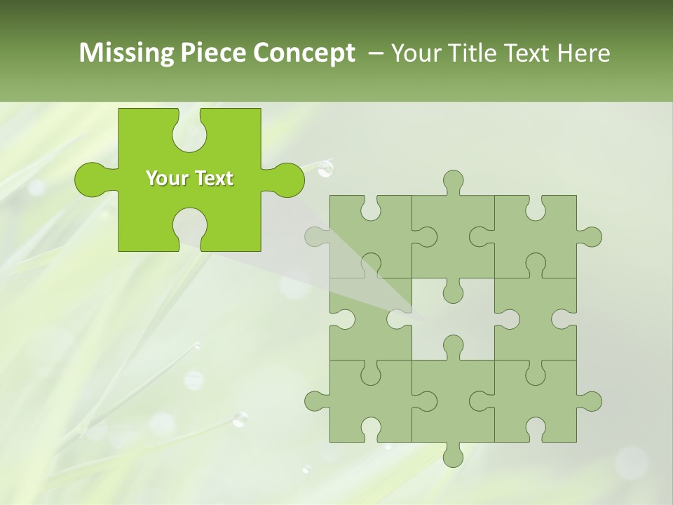 Condition Ventilation Air PowerPoint Template