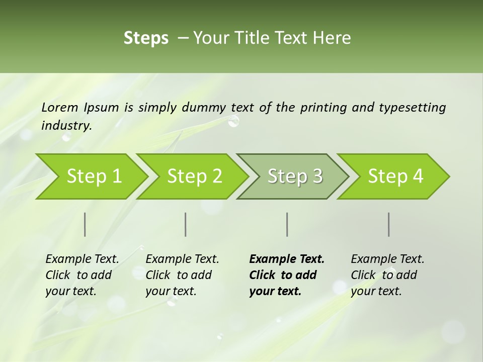 Condition Ventilation Air PowerPoint Template
