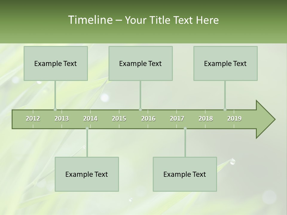 Condition Ventilation Air PowerPoint Template