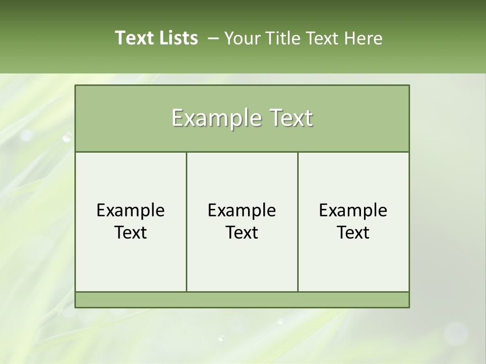 Condition Ventilation Air PowerPoint Template
