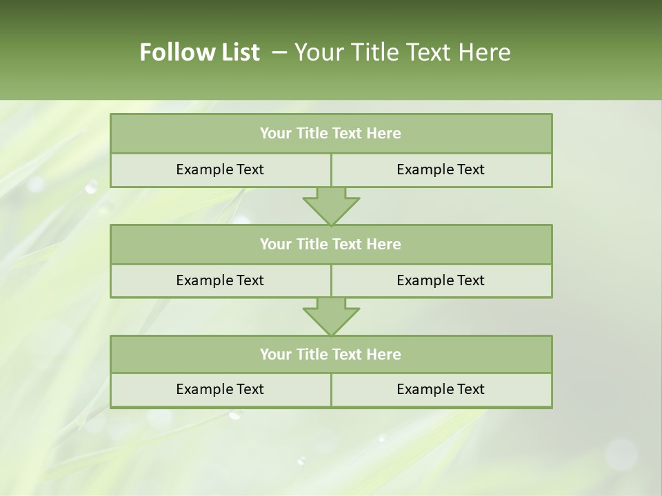 Condition Ventilation Air PowerPoint Template