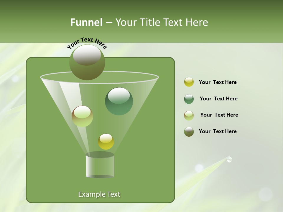 Condition Ventilation Air PowerPoint Template