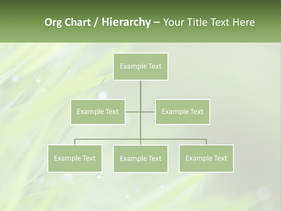 Condition Ventilation Air PowerPoint Template