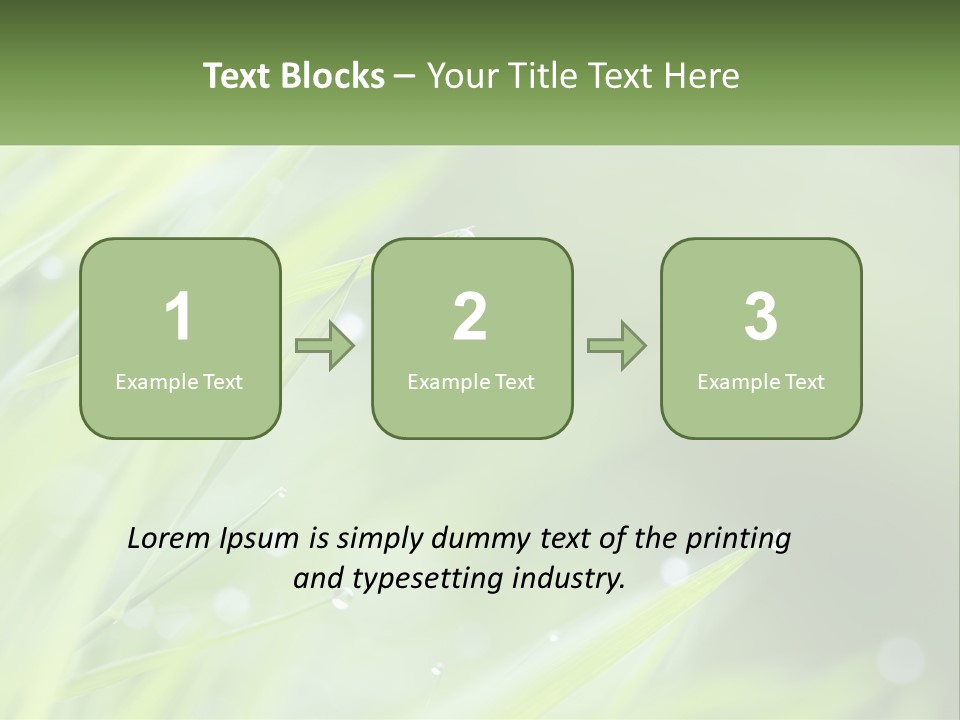 Condition Ventilation Air PowerPoint Template
