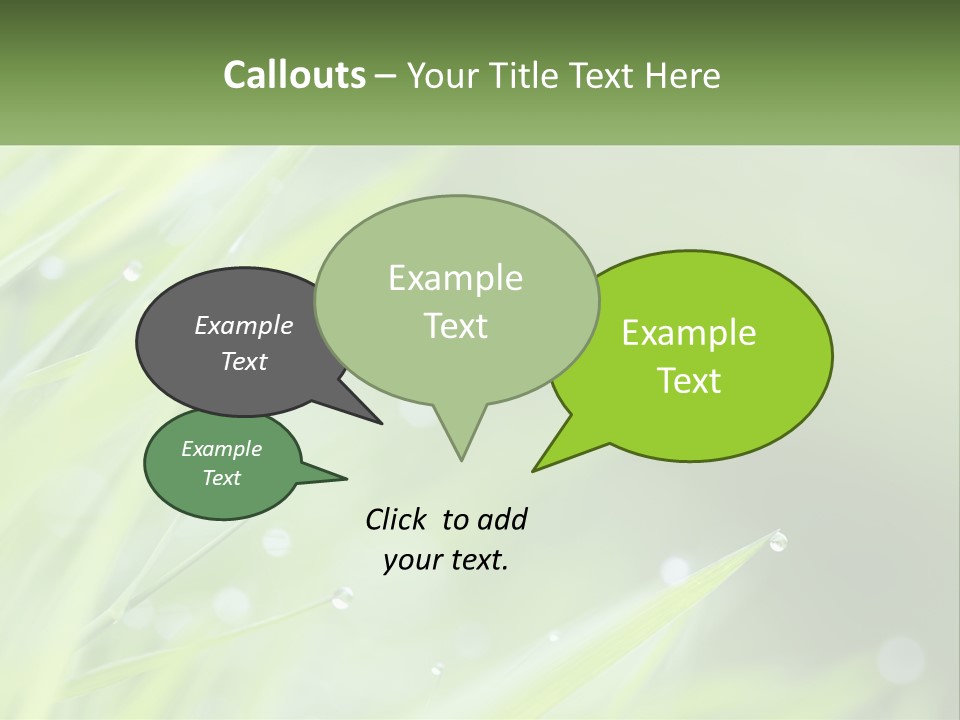 Condition Ventilation Air PowerPoint Template