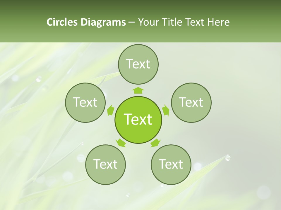 Condition Ventilation Air PowerPoint Template
