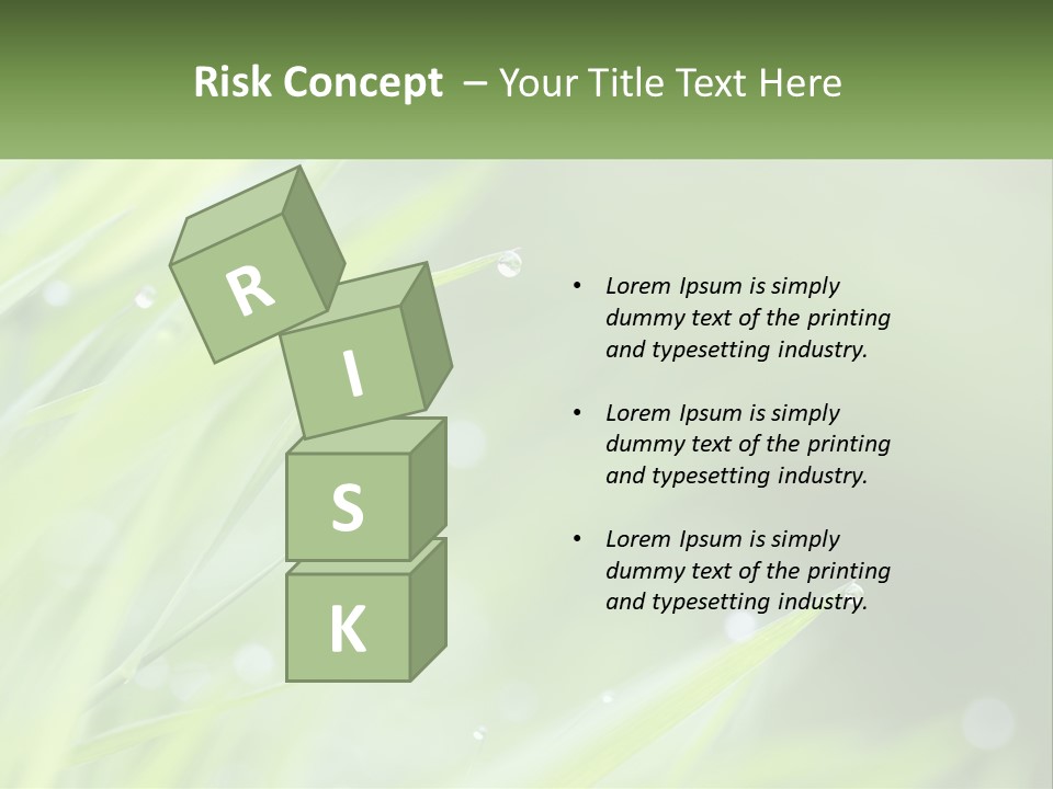 Condition Ventilation Air PowerPoint Template