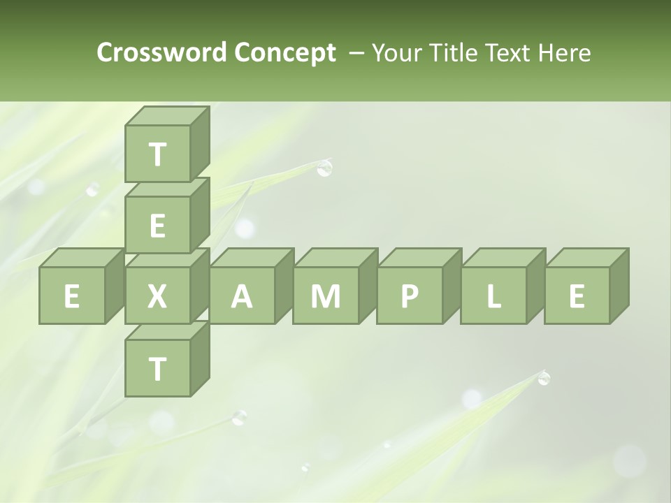 Condition Ventilation Air PowerPoint Template