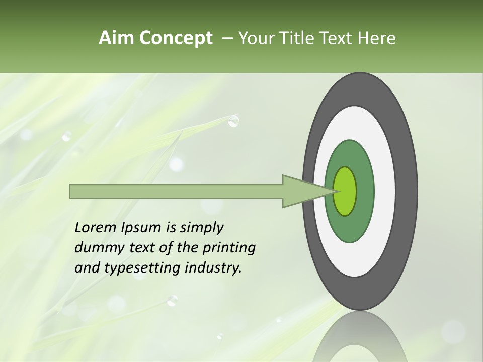 Condition Ventilation Air PowerPoint Template