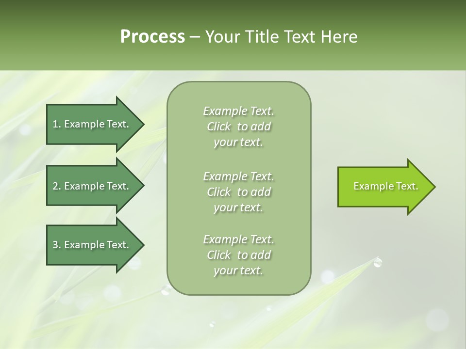 Condition Ventilation Air PowerPoint Template