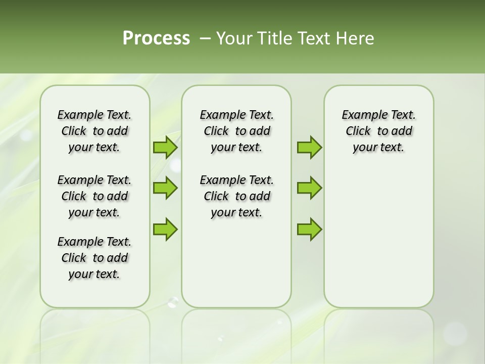 Condition Ventilation Air PowerPoint Template