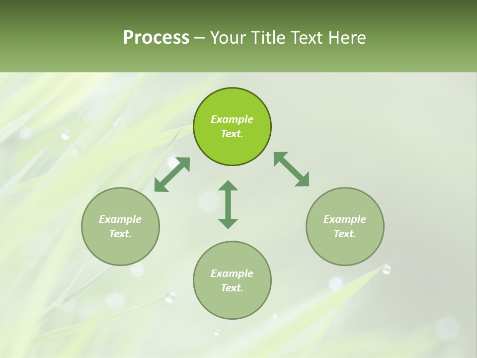 Condition Ventilation Air PowerPoint Template