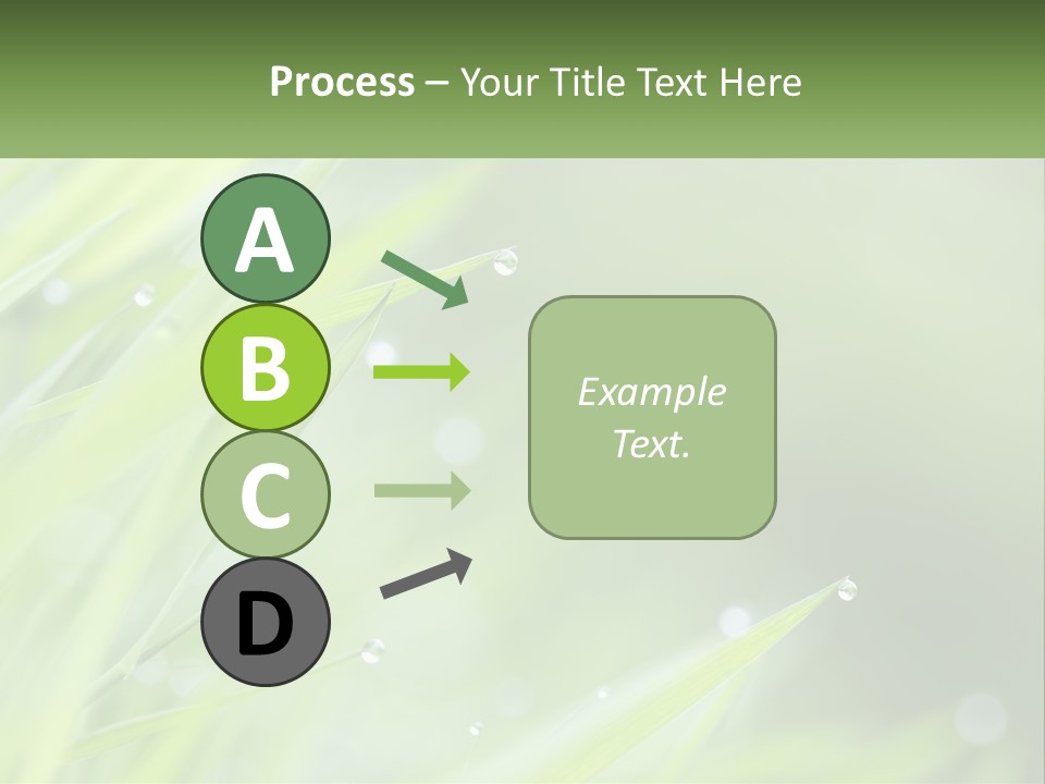 Condition Ventilation Air PowerPoint Template