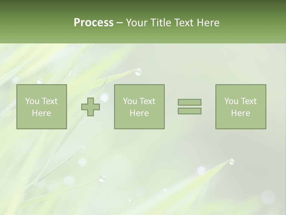 Condition Ventilation Air PowerPoint Template