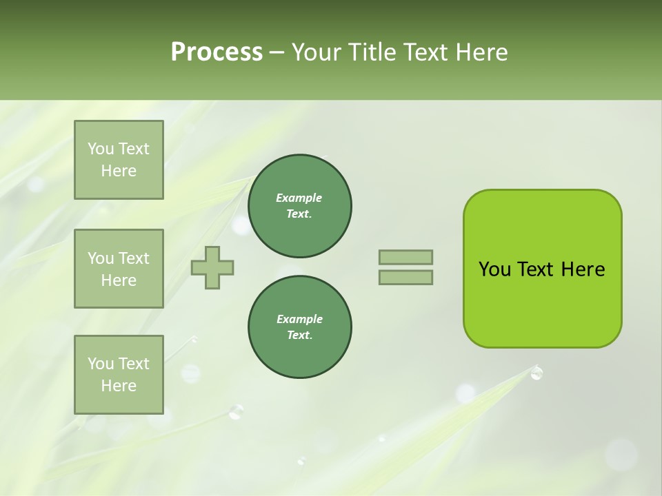 Condition Ventilation Air PowerPoint Template