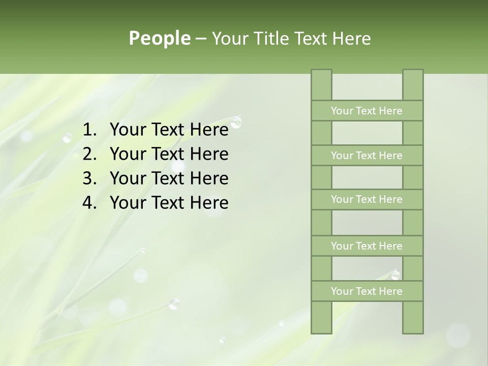 Condition Ventilation Air PowerPoint Template