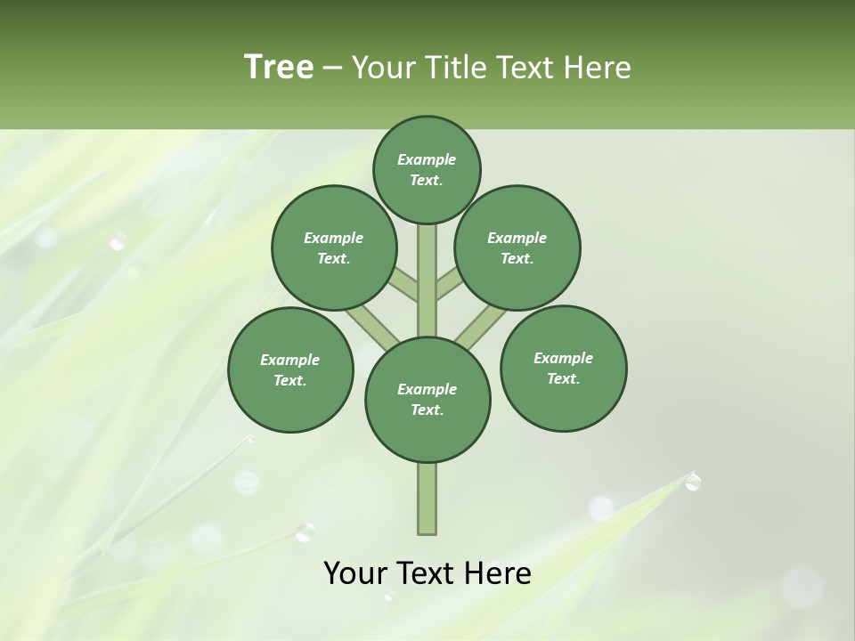 Condition Ventilation Air PowerPoint Template