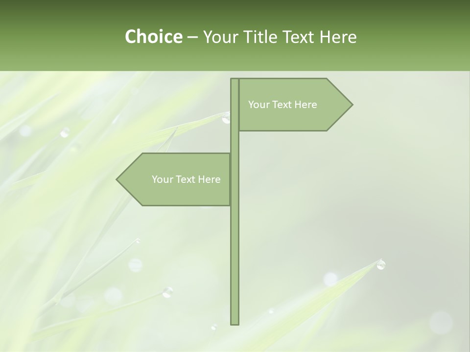 Condition Ventilation Air PowerPoint Template