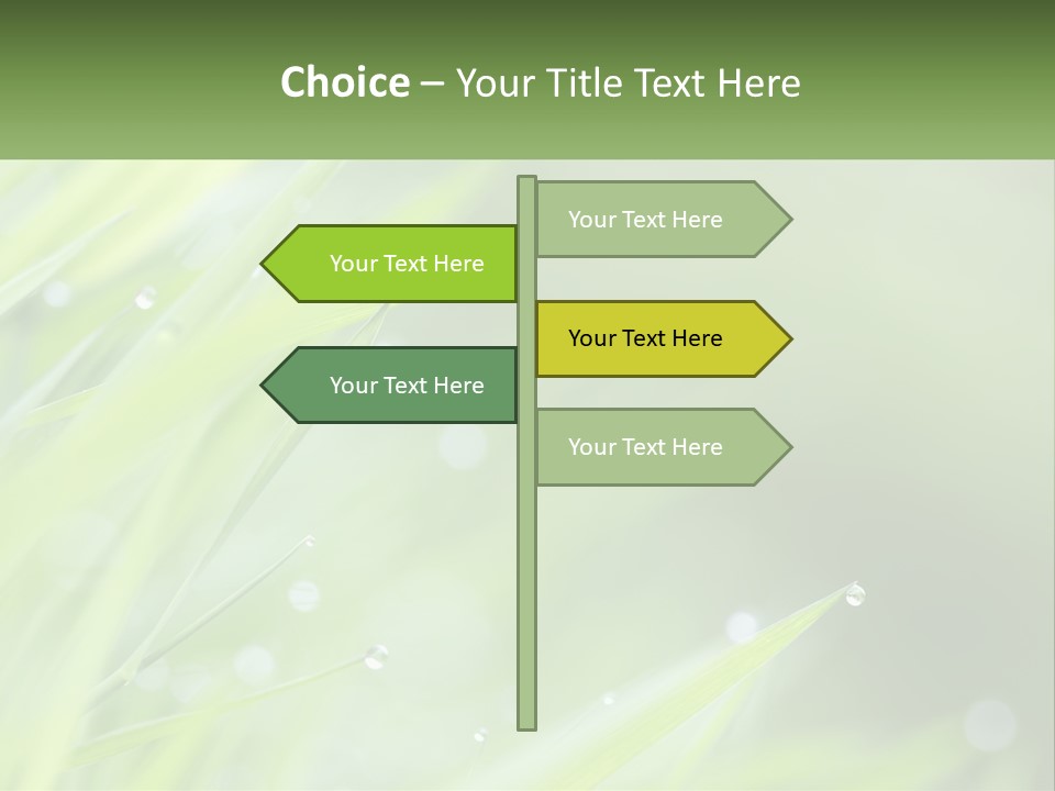Condition Ventilation Air PowerPoint Template