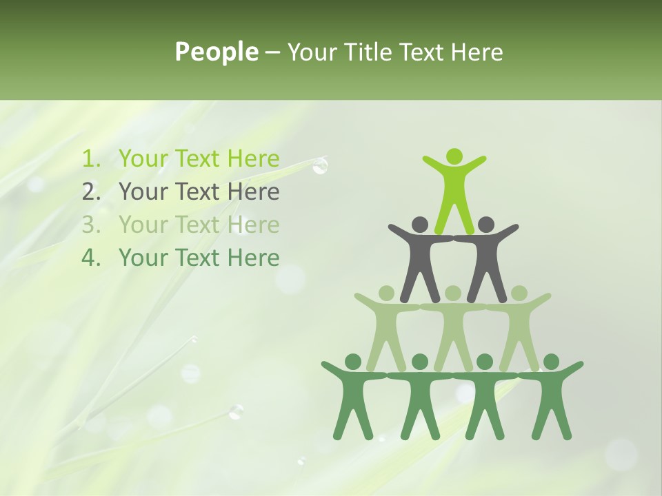 Condition Ventilation Air PowerPoint Template