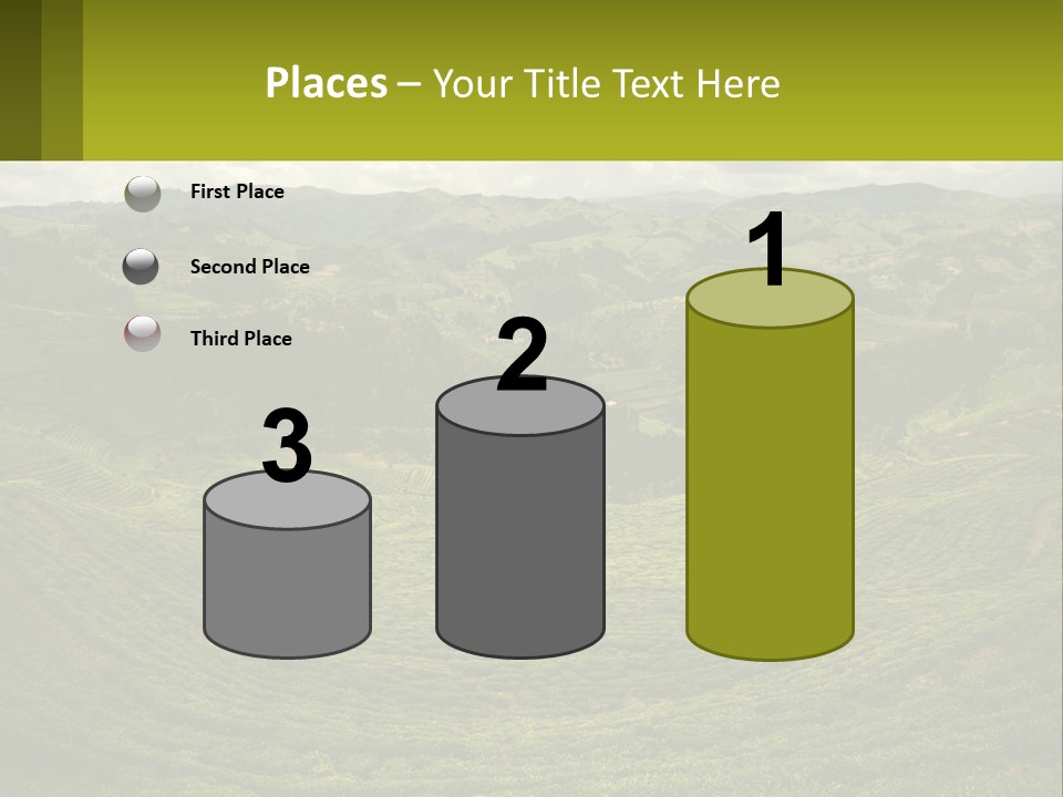 Energy Conditioner Technology PowerPoint Template