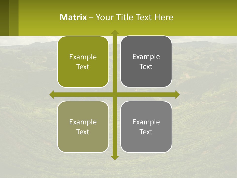 Energy Conditioner Technology PowerPoint Template